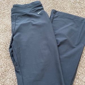 Nike bootcut pants